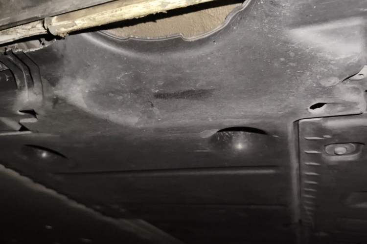 Used Volkswagen ID.3 2025 Smart Edition Ultra-Intelligent Version Chassis Rear Left