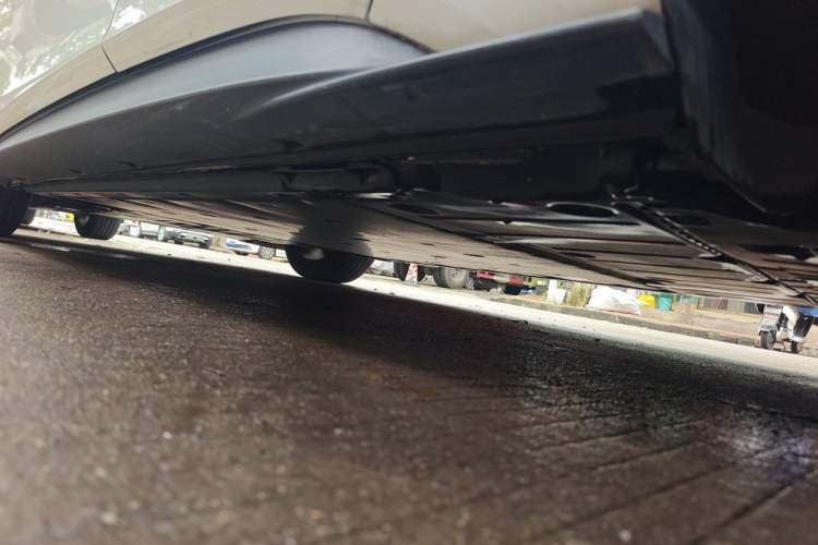 Used Volkswagen ID.3 2025 Smart Version Pure & Intelligent Enjoyment Edition Chassis Rear Left