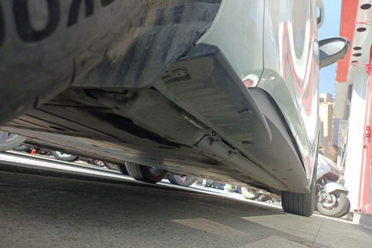Used Volkswagen ID.3 2025 Smart Edition Ultra-Intelligent Version Chassis Rear Right