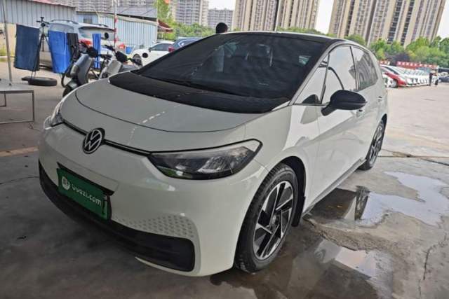 Used Volkswagen ID.3 2025 Smart Edition Outstanding Model