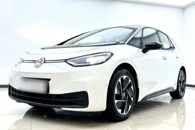 Used Volkswagen ID.3 2025 Smart Edition Ultra-Intelligent Oxygen Version