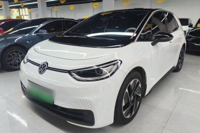 Used Volkswagen ID.3 2025 Smart Edition Ultra-Intelligent Version