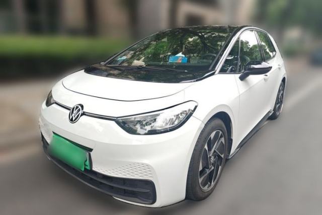 Used Volkswagen ID.3 2025 Smart Version Pure & Intelligent Enjoyment Edition