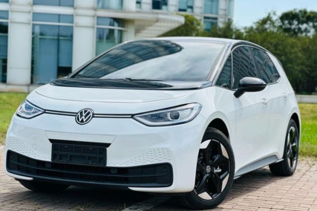 Used Volkswagen ID.3 2025 Revised Version Smart Edition Ultimate Intelligence Version