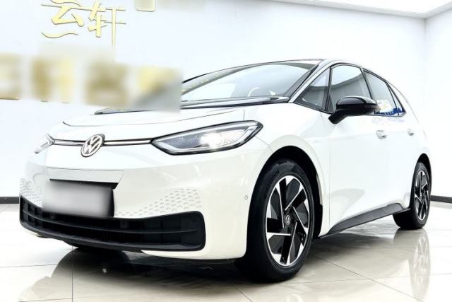 Used Volkswagen ID.3 2025 Smart Edition Ultra-Intelligent Oxygen Version