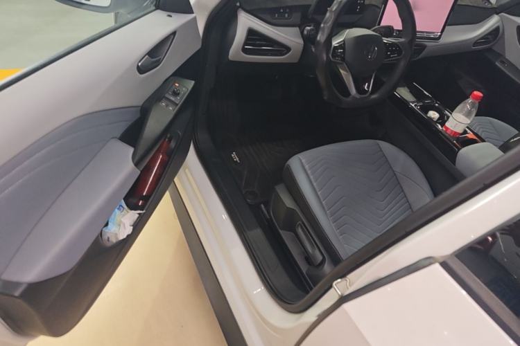 Used Volkswagen ID.3 2025 Revised Version Smart Edition Purely Intelligent Enjoyment Version Driver Seat