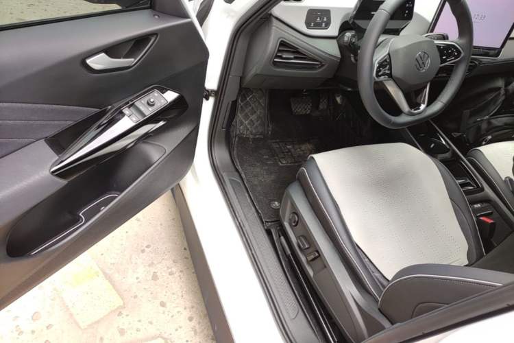 Used Volkswagen ID.3 2025 Smart Edition Outstanding Model Driver Seat