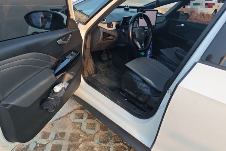Used Volkswagen ID.3 2025 Smart Edition Outstanding Model Driver Seat