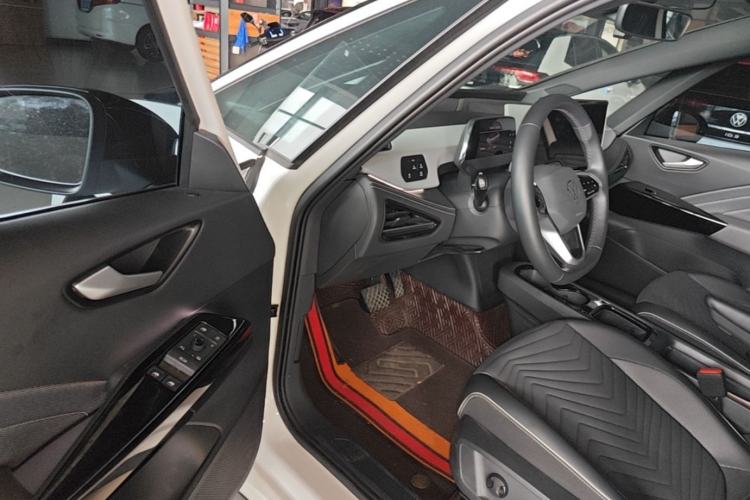 Used Volkswagen ID.3 2025 Smart Edition Outstanding Model Driver Seat