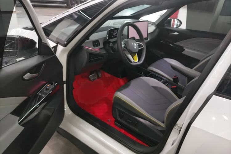 Used Volkswagen ID.3 2025 Smart Edition Ultra-Intelligent Version Driver Seat