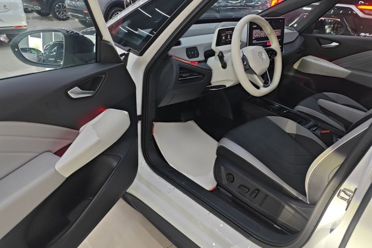 Used Volkswagen ID.3 2025 Smart Edition Ultra-Intelligent Version Driver Seat
