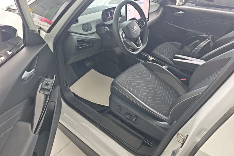 Used Volkswagen ID.3 2025 Smart Edition Outstanding Model Driver Seat