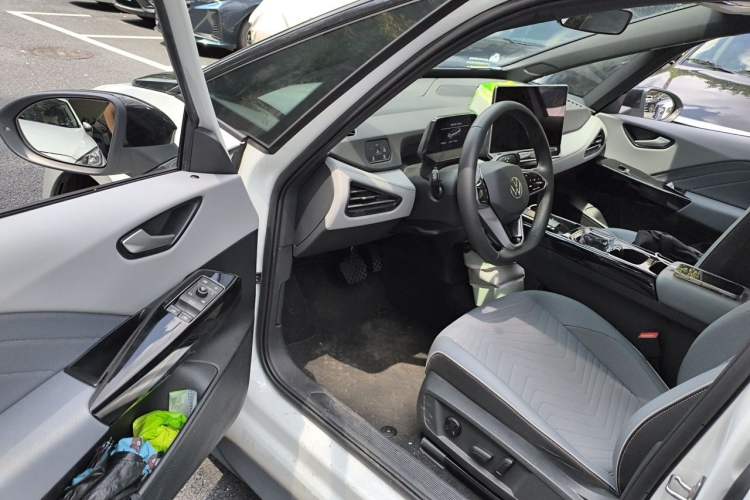Used Volkswagen ID.3 2025 Smart Edition Outstanding Model Driver Seat