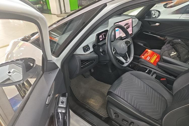 Used Volkswagen ID.3 2025 Smart Edition Outstanding Model Driver Seat