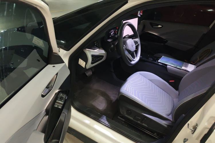 Used Volkswagen ID.3 2025 Revised Version Smart Edition Outstanding Grade Driver Seat
