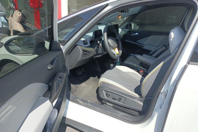 Used Volkswagen ID.3 2025 Smart Edition Ultra-Intelligent Version Driver Seat