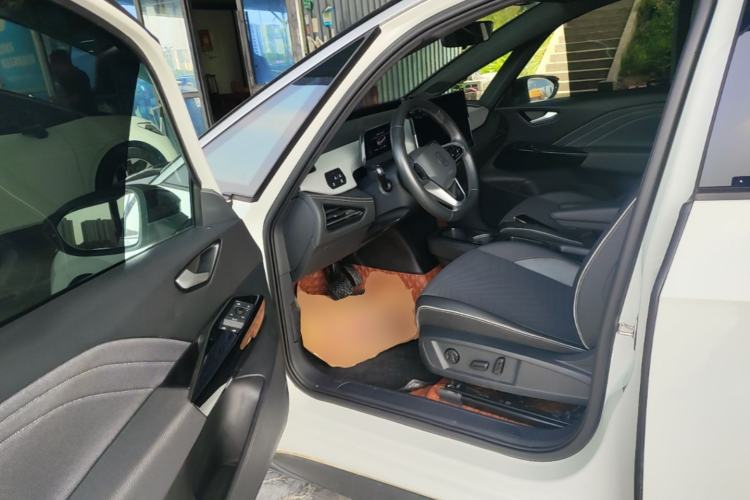 Used Volkswagen ID.3 2025 Smart Edition Outstanding Model Driver Seat