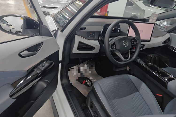 Used Volkswagen ID.3 2025 Revised Version Smart Edition Outstanding Grade Driver Seat