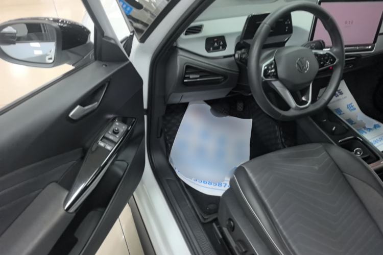 Used Volkswagen ID.3 2025 Smart Edition Outstanding Model Driver Seat