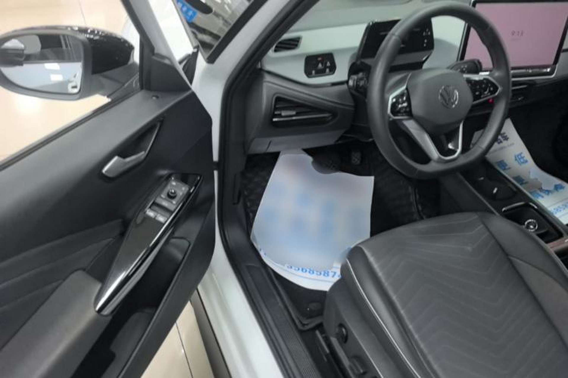 Used Volkswagen ID.3 2025 Smart Edition Outstanding Model Driver Seat
