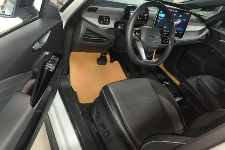 Used Volkswagen ID.3 2025 Smart Edition Outstanding Model Driver Seat
