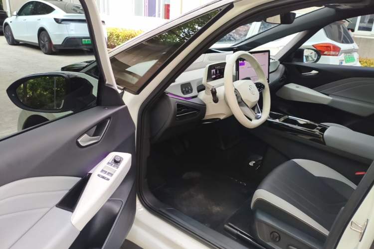 Used Volkswagen ID.3 2025 Smart Edition Ultra-Intelligent Version Driver Seat