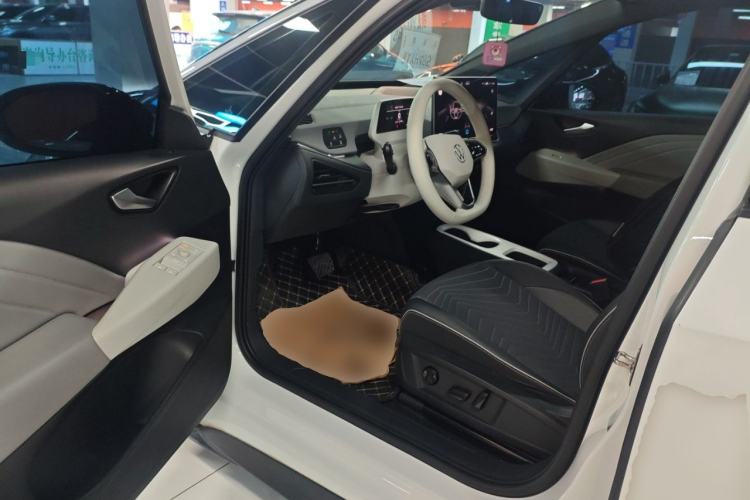 Used Volkswagen ID.3 2025 Smart Model Outstanding Oxygen Edition Driver Seat