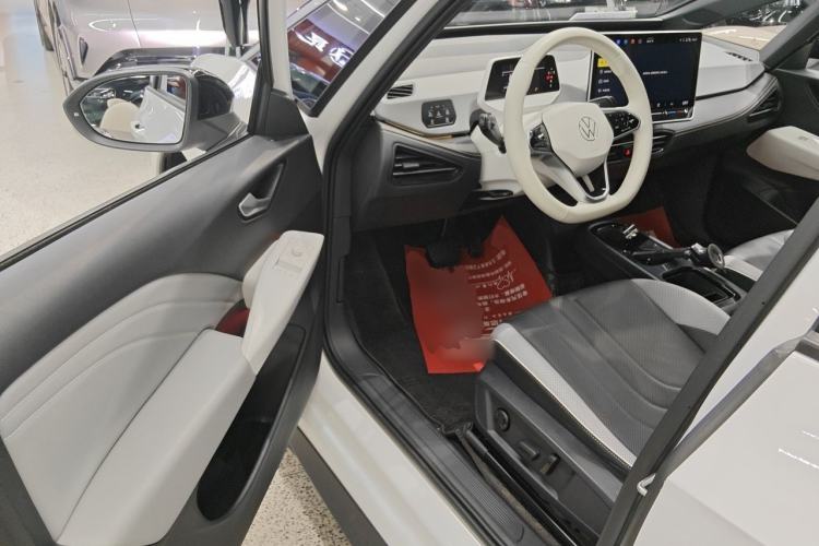 Used Volkswagen ID.3 2025 Smart Edition Ultra-Intelligent Version Driver Seat