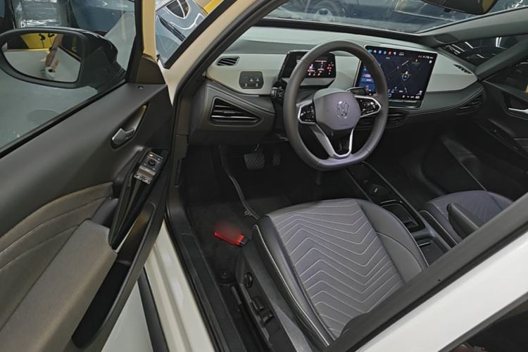 Used Volkswagen ID.3 2025 Smart Edition Outstanding Model Driver Seat