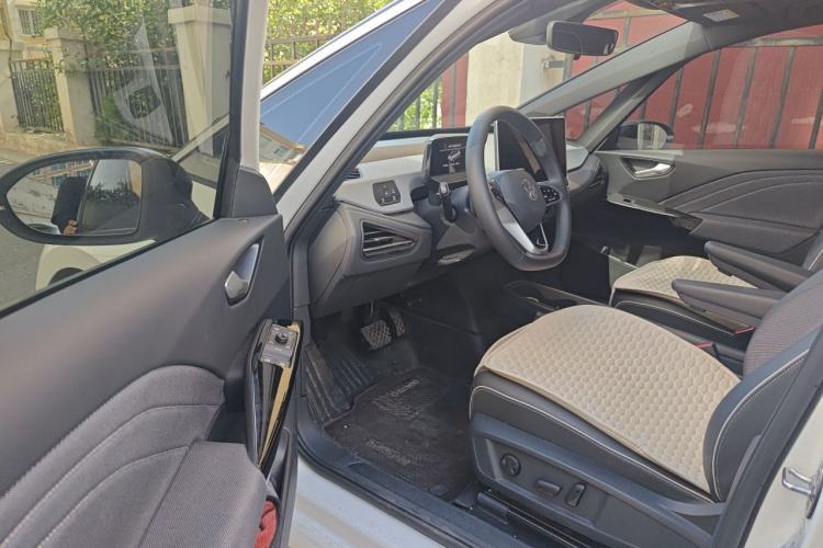 Used Volkswagen ID.3 2025 Smart Edition Outstanding Model Driver Seat