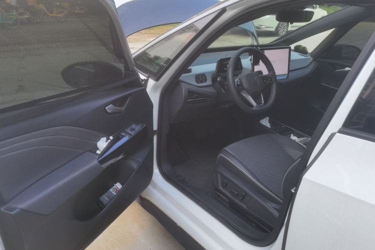 Used Volkswagen ID.3 2025 Smart Edition Outstanding Model Driver Seat