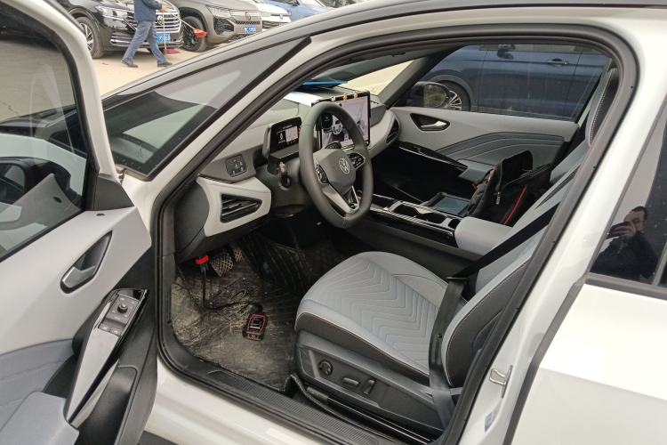 Used Volkswagen ID.3 2025 Revised Version Smart Edition Outstanding Grade Driver Seat