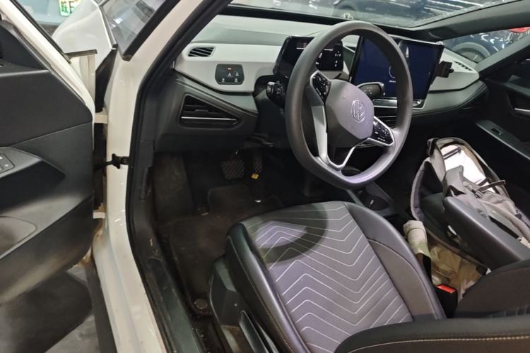 Used Volkswagen ID.3 2025 Smart Version Pure & Intelligent Enjoyment Edition Driver Seat