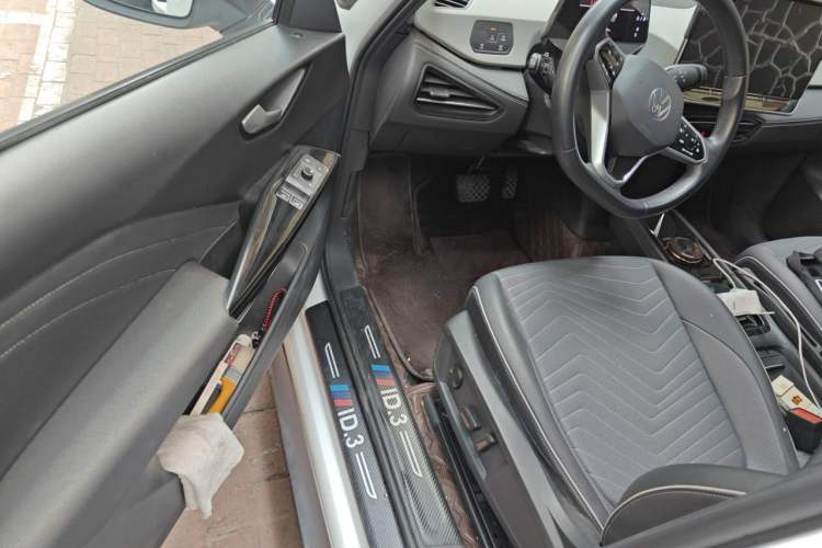 Used Volkswagen ID.3 2025 Smart Edition Outstanding Model Driver Seat