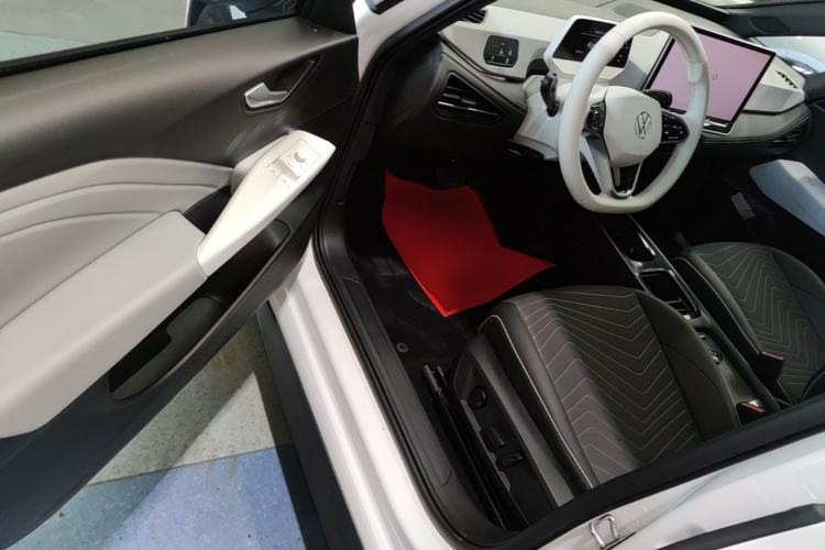 Used Volkswagen ID.3 2025 Smart Edition Outstanding Model Driver Seat