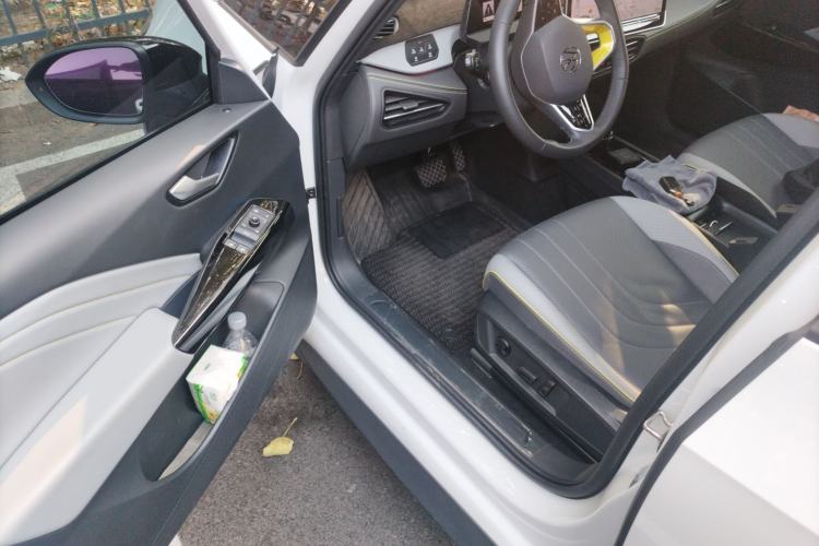 Used Volkswagen ID.3 2025 Smart Edition Ultra-Intelligent Version Driver Seat