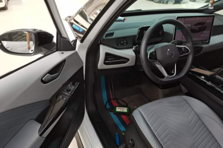 Used Volkswagen ID.3 2025 Revised Version Smart Edition Outstanding Grade Driver Seat