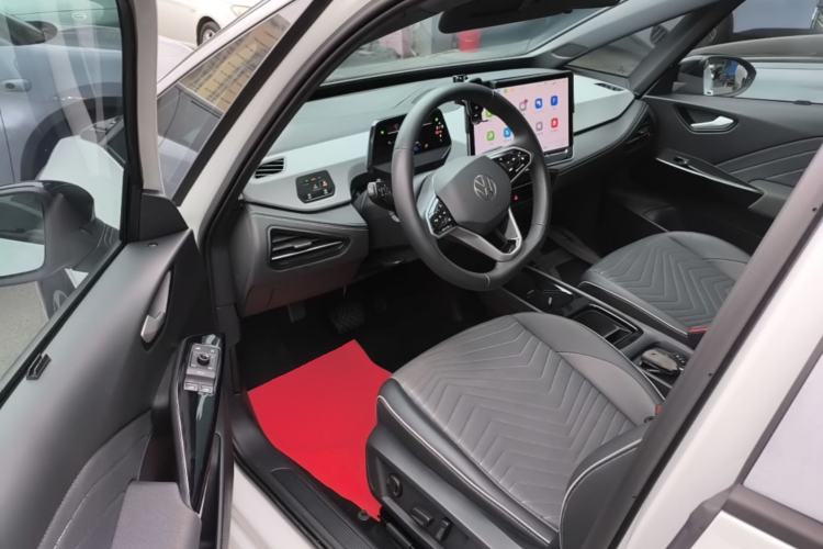Used Volkswagen ID.3 2025 Smart Edition Outstanding Model Driver Seat