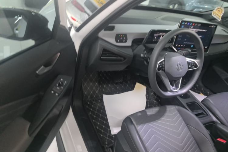 Used Volkswagen ID.3 2025 Smart Version Pure & Intelligent Enjoyment Edition Driver Seat
