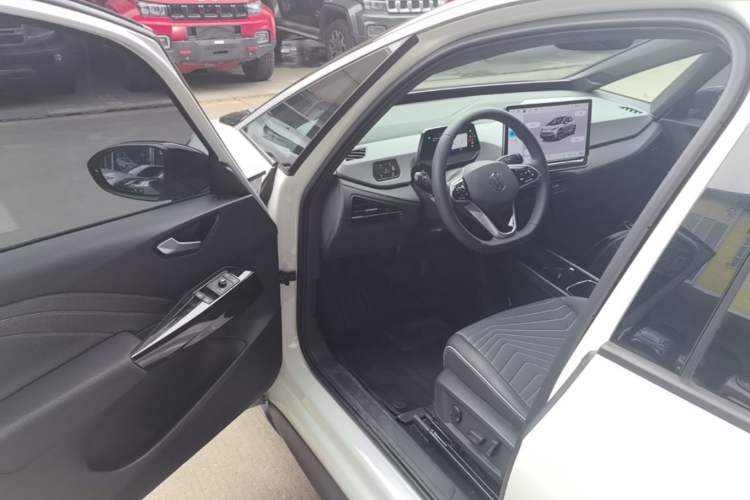 Used Volkswagen ID.3 2025 Smart Edition Outstanding Model Driver Seat