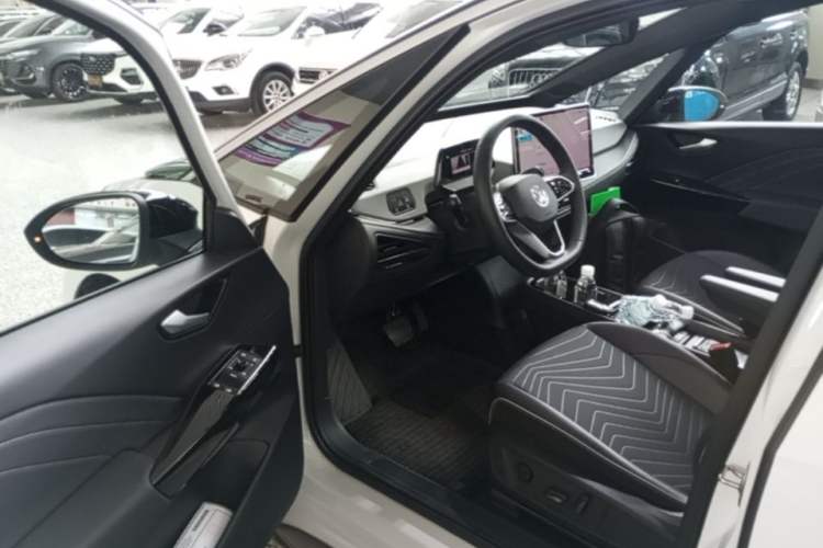 Used Volkswagen ID.3 2025 Smart Edition Outstanding Model Driver Seat