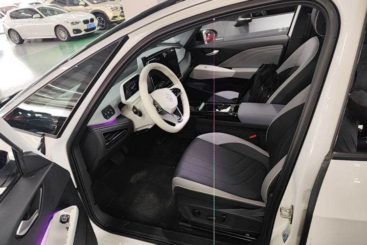 Used Volkswagen ID.3 2025 Smart Edition Ultra-Intelligent Version Driver Seat