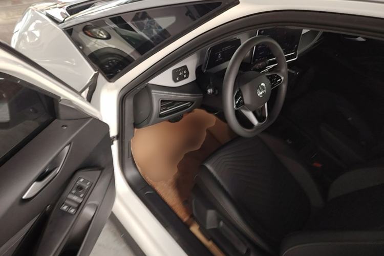Used Volkswagen ID.3 2025 Smart Version Pure & Intelligent Enjoyment Edition Driver Seat