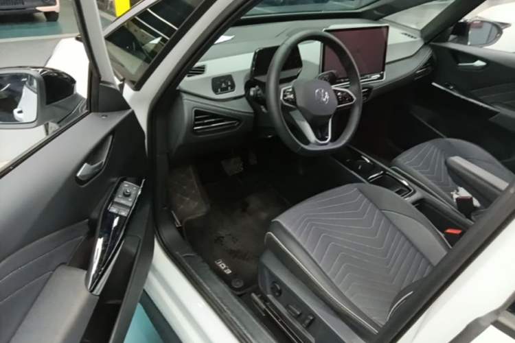 Used Volkswagen ID.3 2025 Smart Edition Outstanding Model Driver Seat