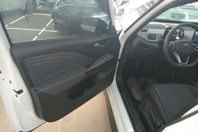 Used Volkswagen ID.3 2025 Smart Version Pure & Intelligent Enjoyment Edition Driver Seat