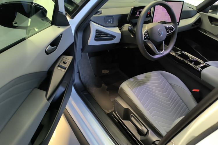 Used Volkswagen ID.3 2025 Revised Version Smart Edition Purely Intelligent Enjoyment Version Driver Seat