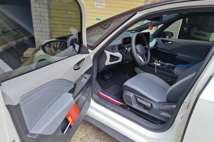 Used Volkswagen ID.3 2025 Revised Version Smart Edition Purely Intelligent Enjoyment Version Driver Seat