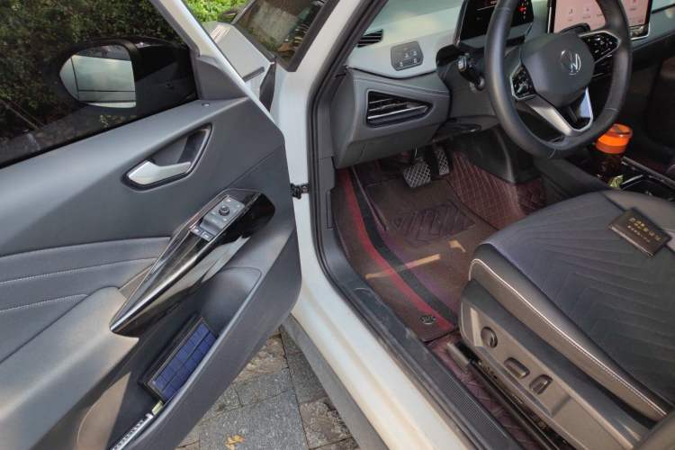 Used Volkswagen ID.3 2025 Smart Edition Outstanding Model Driver Seat