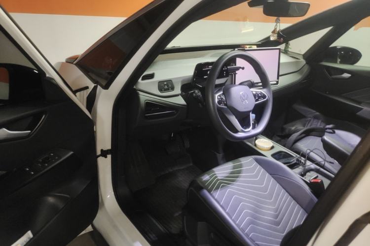 Used Volkswagen ID.3 2025 Smart Version Pure & Intelligent Enjoyment Edition Driver Seat