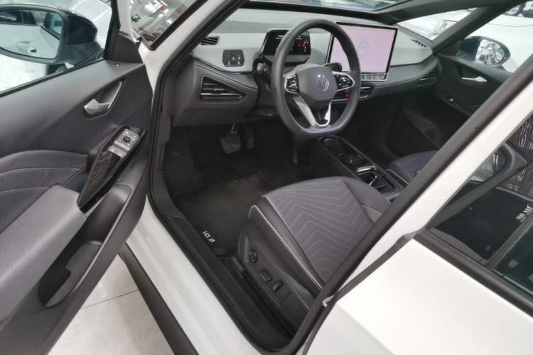 Used Volkswagen ID.3 2025 Smart Edition Outstanding Model Driver Seat